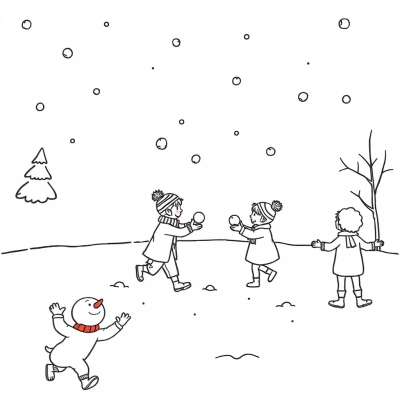 Snowball Fight