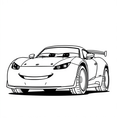 Sports Car