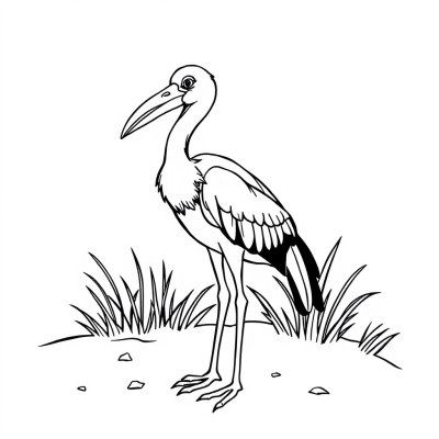 Stork