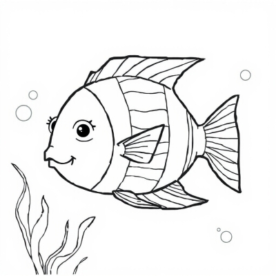 Striped Fish