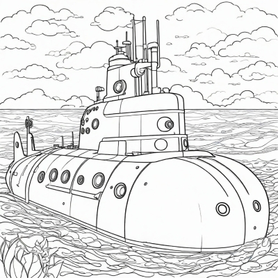 Little Submarine