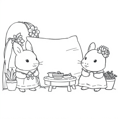 Sylvanian Families Kids s