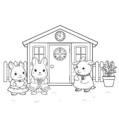 Sylvanian School