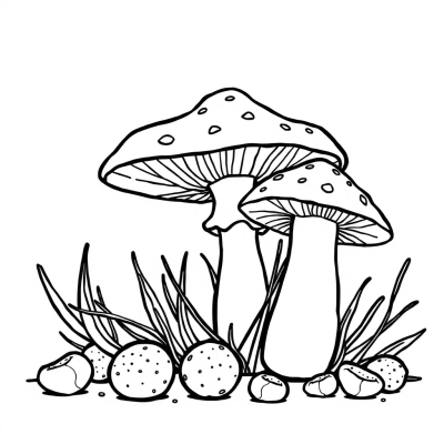 Mushrooms s