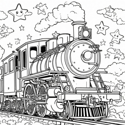 Train with Stars