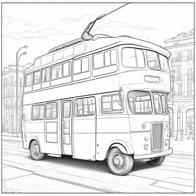 Trolleybus