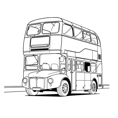 Double-Decker Bus