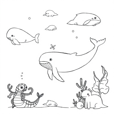 Whales