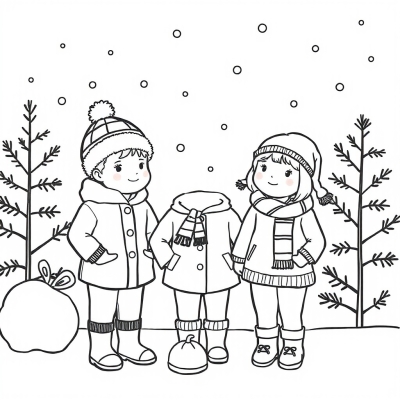 Winter Clothing s