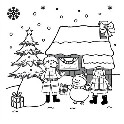 Winter Fun for Kids