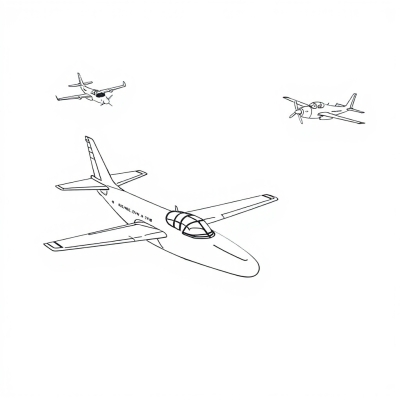 Airplane Races