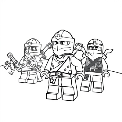 LEGO Ninjago