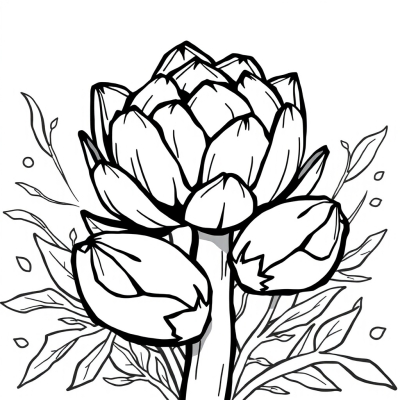 Artichokes - Vegetable
