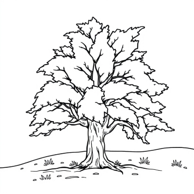 Ash Tree