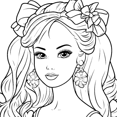 Barbie and Bows