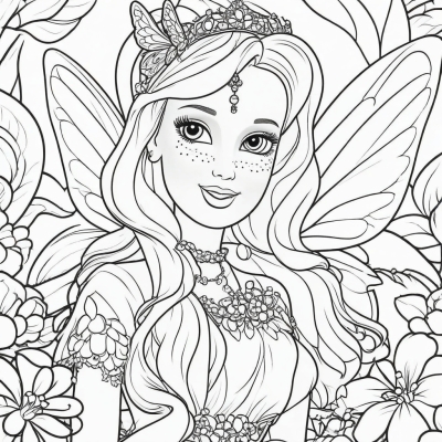 Barbie Fairy