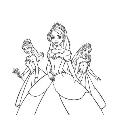 Barbie Princess