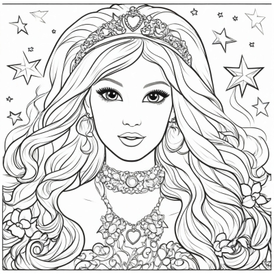 Barbie Stars