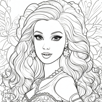 Barbie Super Star