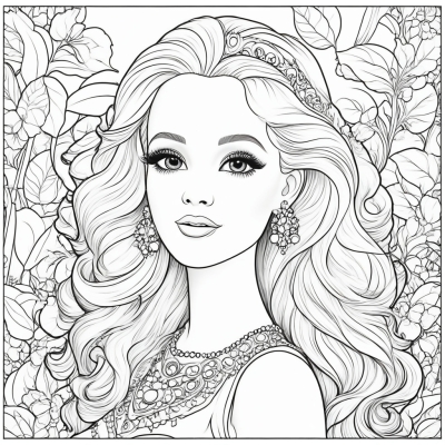 Barbie Artist