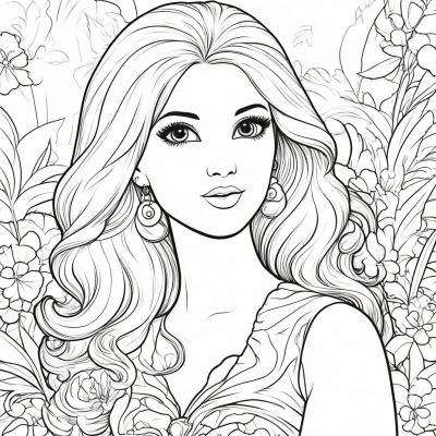 Barbie Thinks About a Boy
