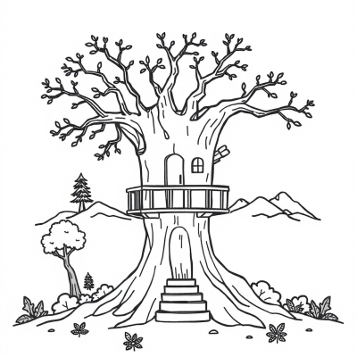 Big Treehouse