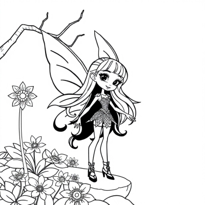 Bloom in Alfea