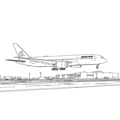 Boeing 787 Dreamliner