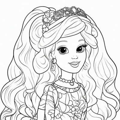 Chelsea - Barbie's Sister