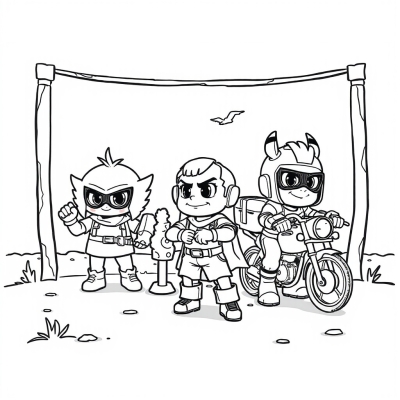 Colt Brawl Stars