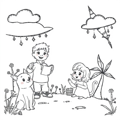 Educational and Fun  for Kids