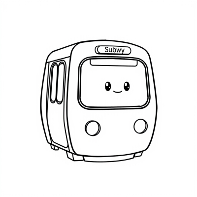 Cute Subway