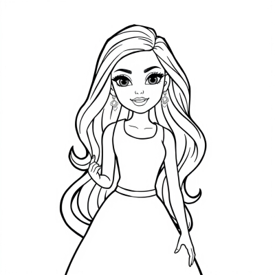 Barbie Doll