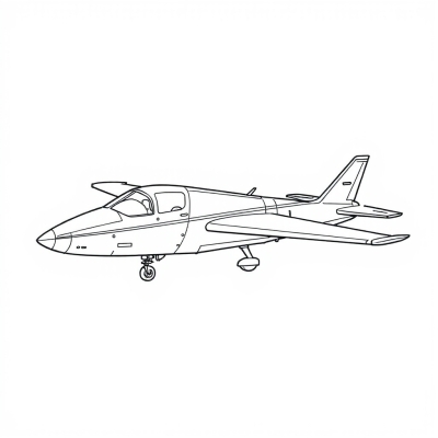 Electric Airplane X-57