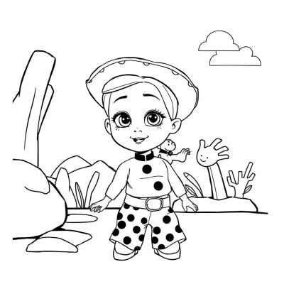 Doll Jessie