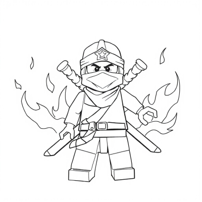 Kai – Fire Ninja