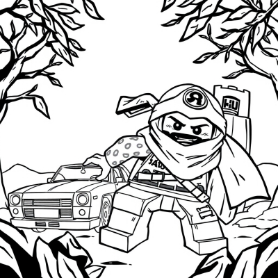 Kai the Samurai