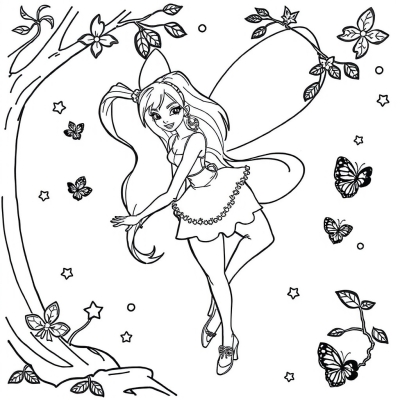 Leila Sofix Full Body