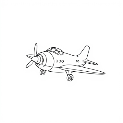 Leadbottom Airplane