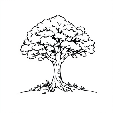 Tree for the Little Ones