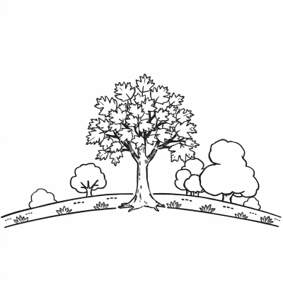 Клён