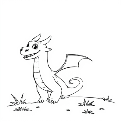 Sausage Dragon