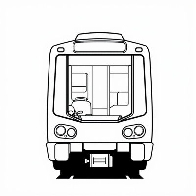 Vityaz Metro Train