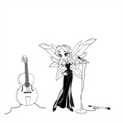 The Muse Knows Music