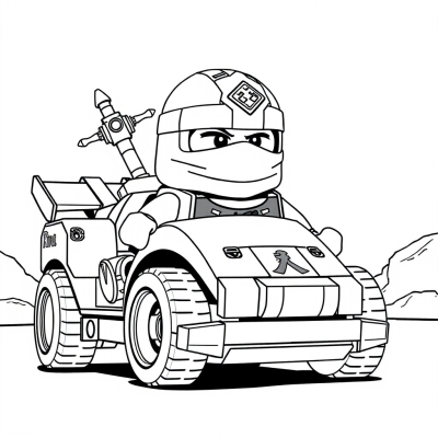 Ninjago Spitta