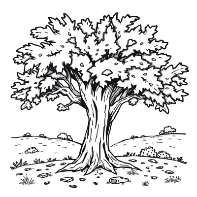 Old Oak