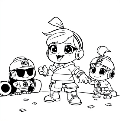 Piper Brawl Stars