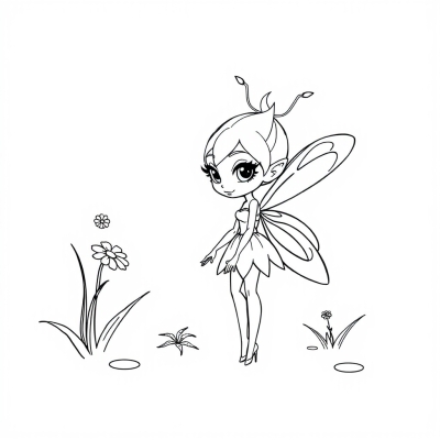 Pixie Puff
