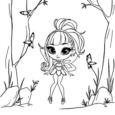 Pixie Tune