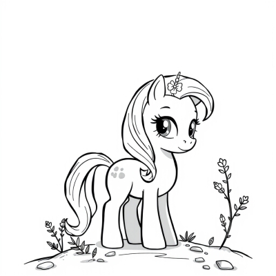 My Little Pony Chirili